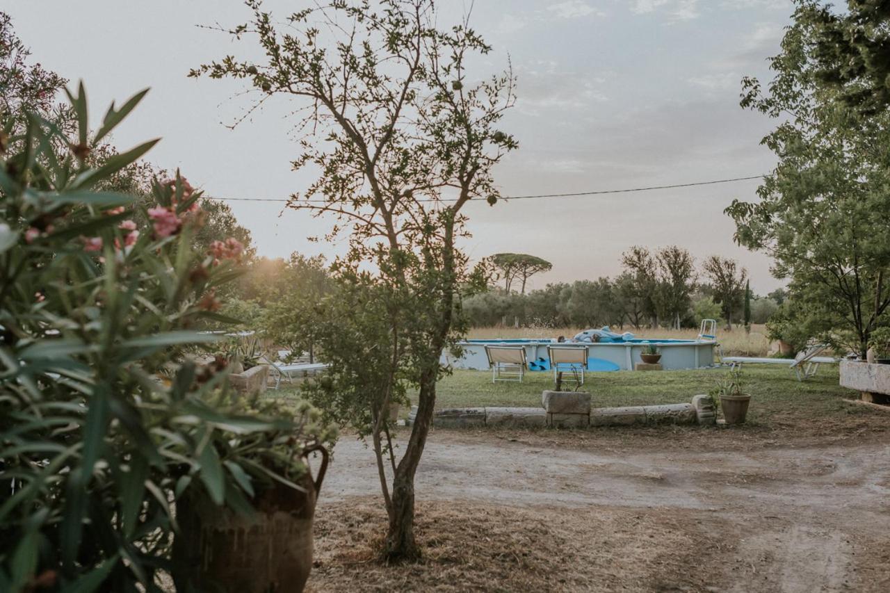 B&B Villa Spada Donadeo Lequile Dış mekan fotoğraf