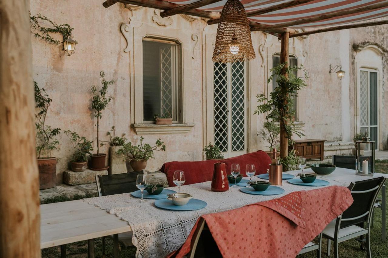B&B Villa Spada Donadeo Lequile Dış mekan fotoğraf