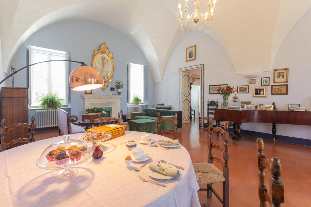 B&B Villa Spada Donadeo Lequile Dış mekan fotoğraf