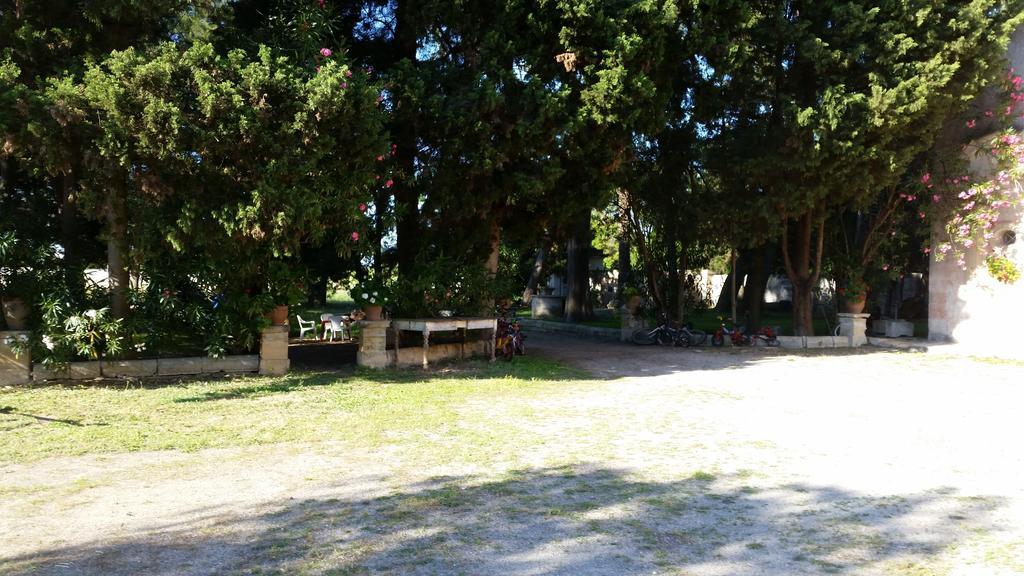 B&B Villa Spada Donadeo Lequile Oda fotoğraf