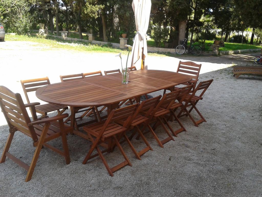 B&B Villa Spada Donadeo Lequile Dış mekan fotoğraf