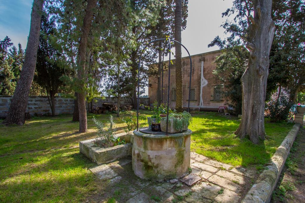 B&B Villa Spada Donadeo Lequile Dış mekan fotoğraf