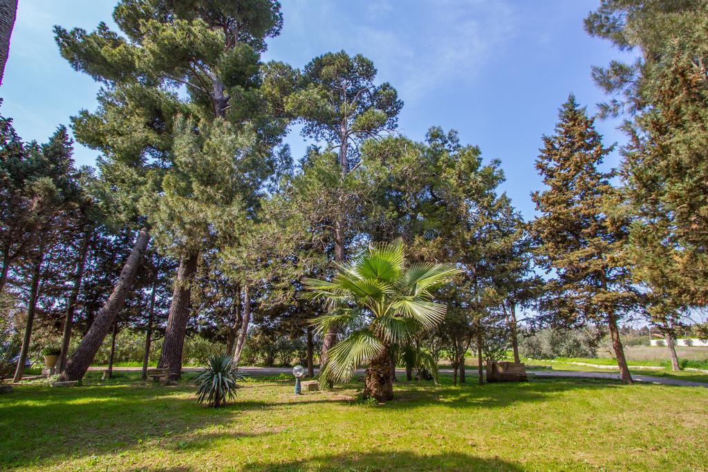 B&B Villa Spada Donadeo Lequile Dış mekan fotoğraf