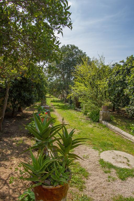 B&B Villa Spada Donadeo Lequile Dış mekan fotoğraf