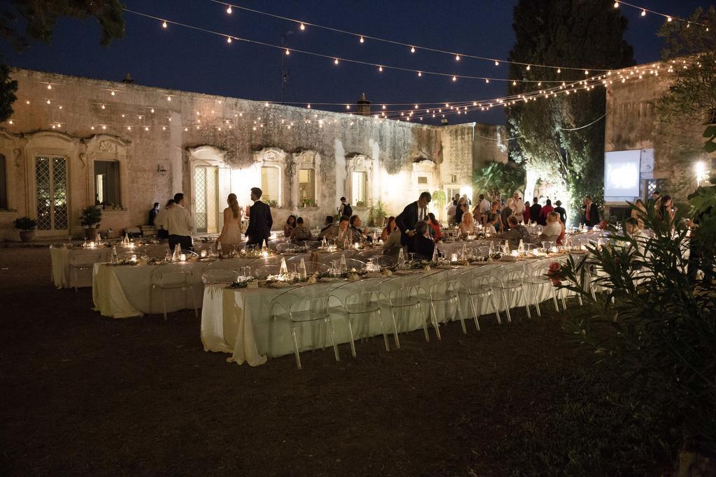 B&B Villa Spada Donadeo Lequile Dış mekan fotoğraf