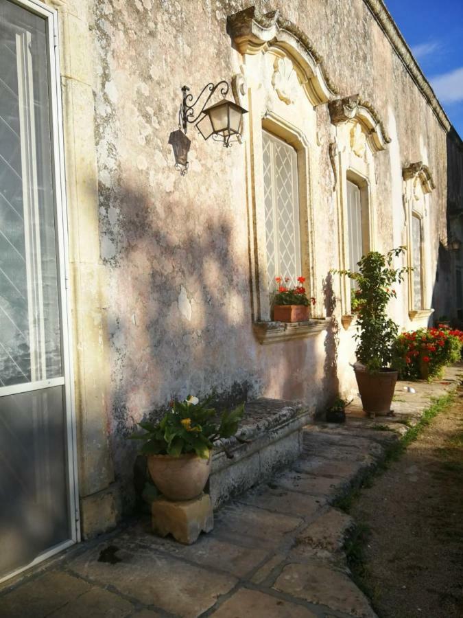 B&B Villa Spada Donadeo Lequile Dış mekan fotoğraf