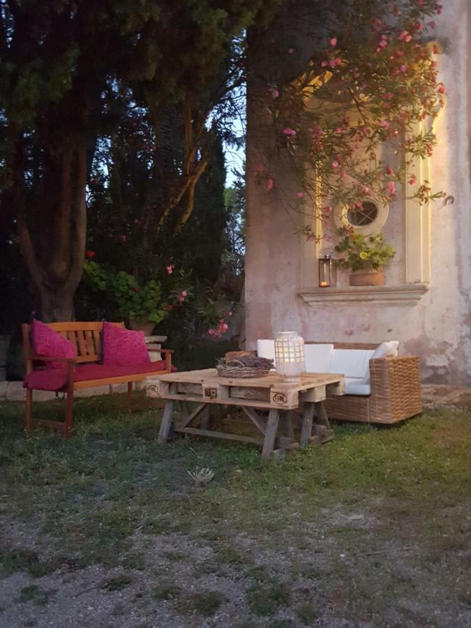 B&B Villa Spada Donadeo Lequile Dış mekan fotoğraf