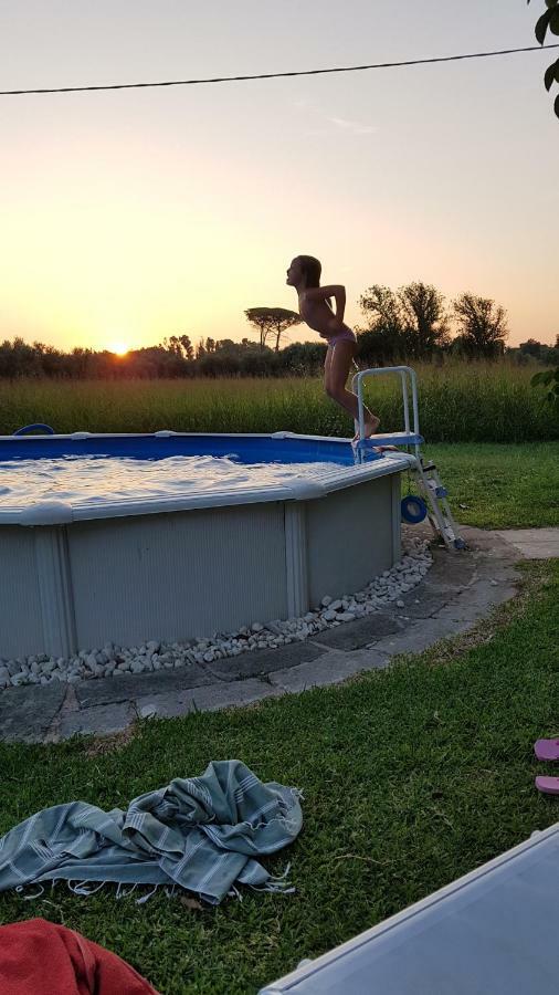 B&B Villa Spada Donadeo Lequile Dış mekan fotoğraf
