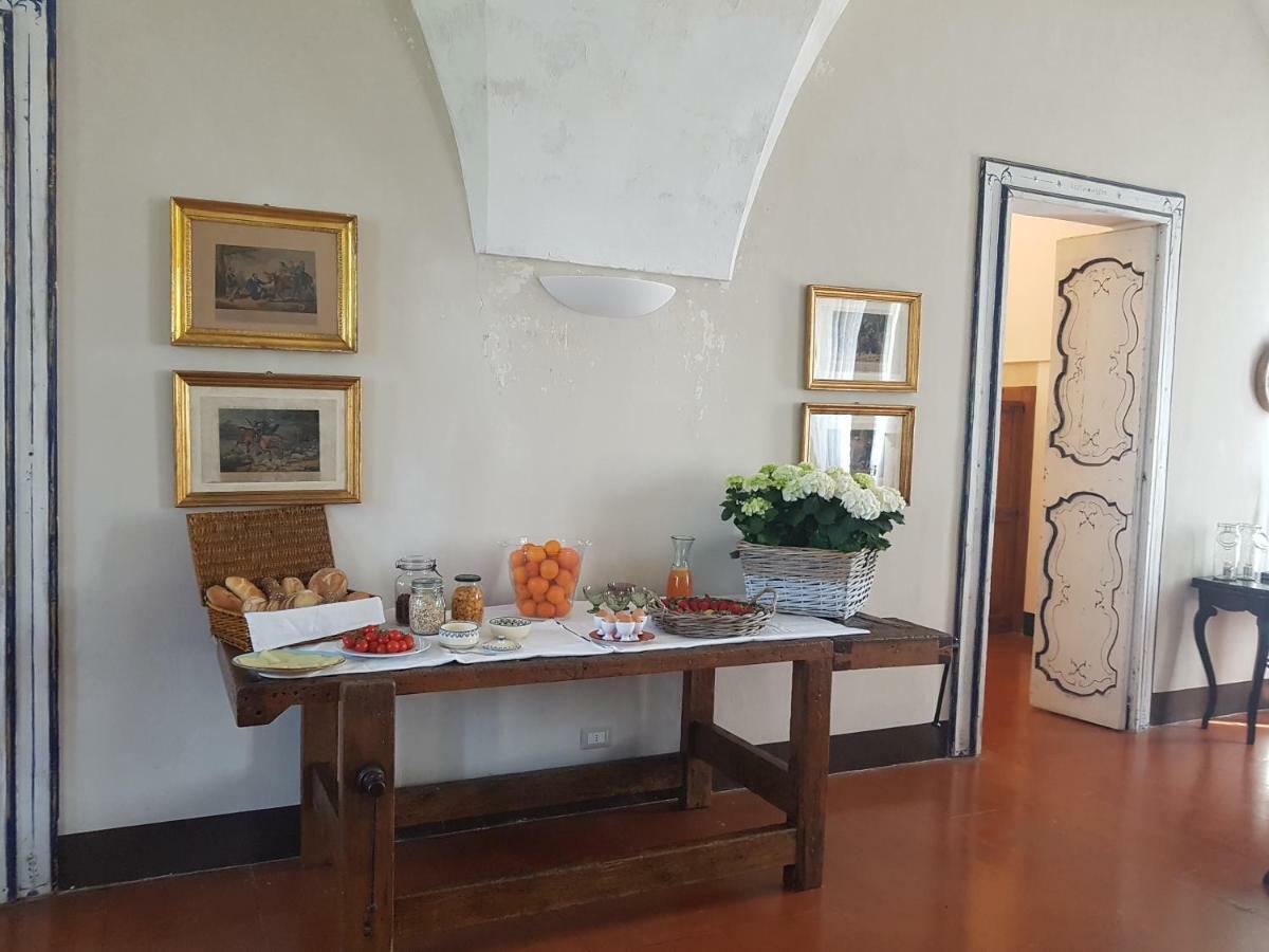 B&B Villa Spada Donadeo Lequile Dış mekan fotoğraf