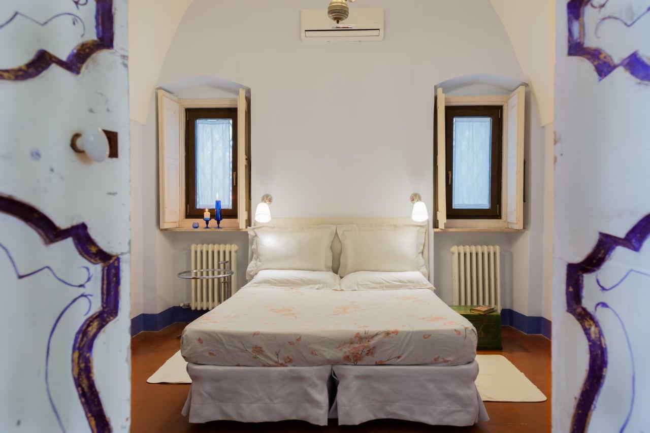 B&B Villa Spada Donadeo Lequile Dış mekan fotoğraf
