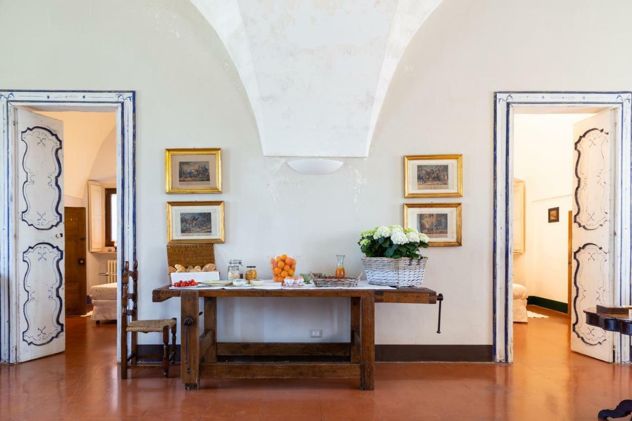 B&B Villa Spada Donadeo Lequile Dış mekan fotoğraf