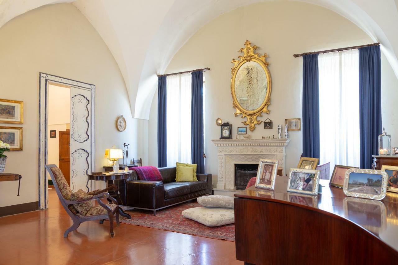B&B Villa Spada Donadeo Lequile Dış mekan fotoğraf