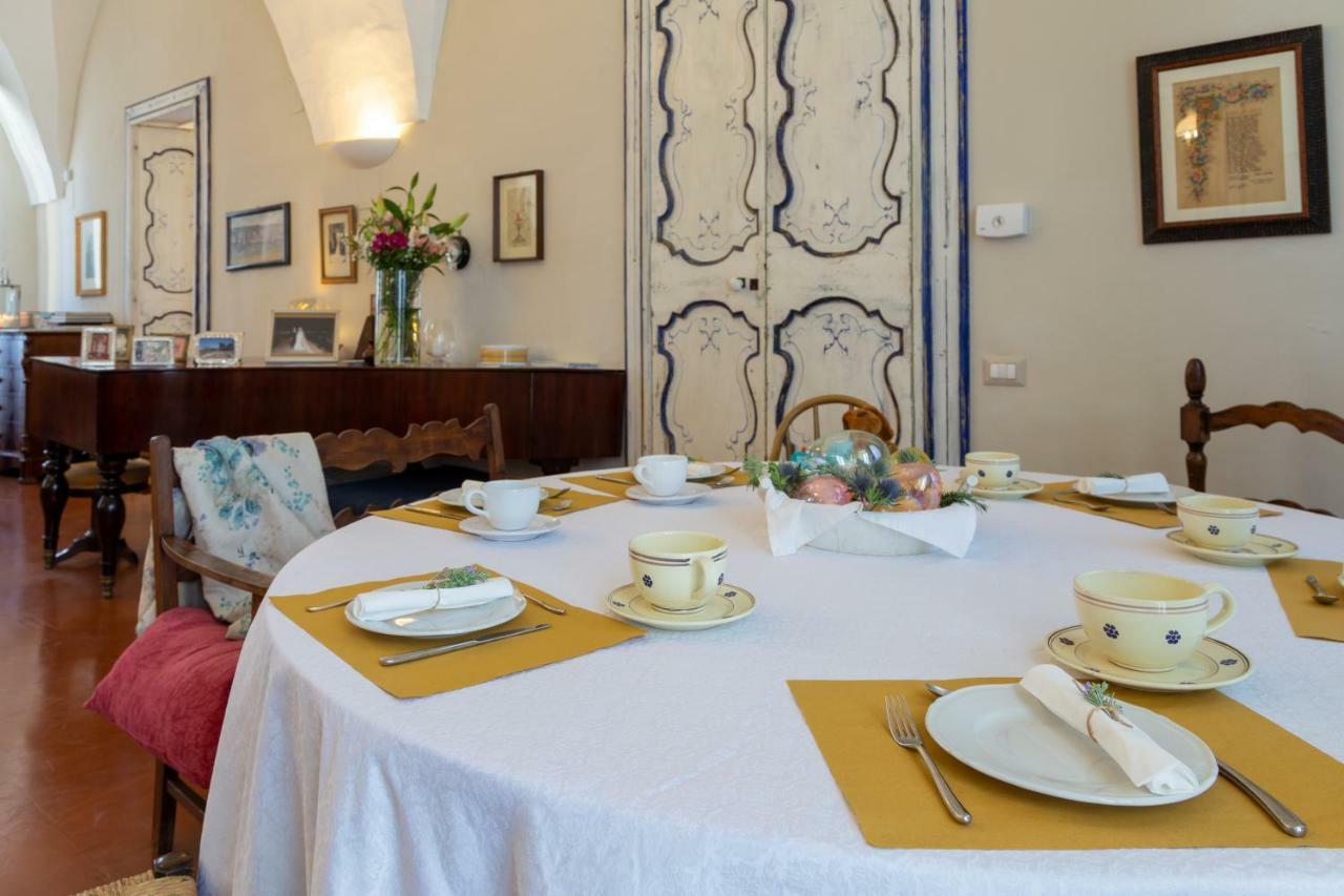 B&B Villa Spada Donadeo Lequile Dış mekan fotoğraf