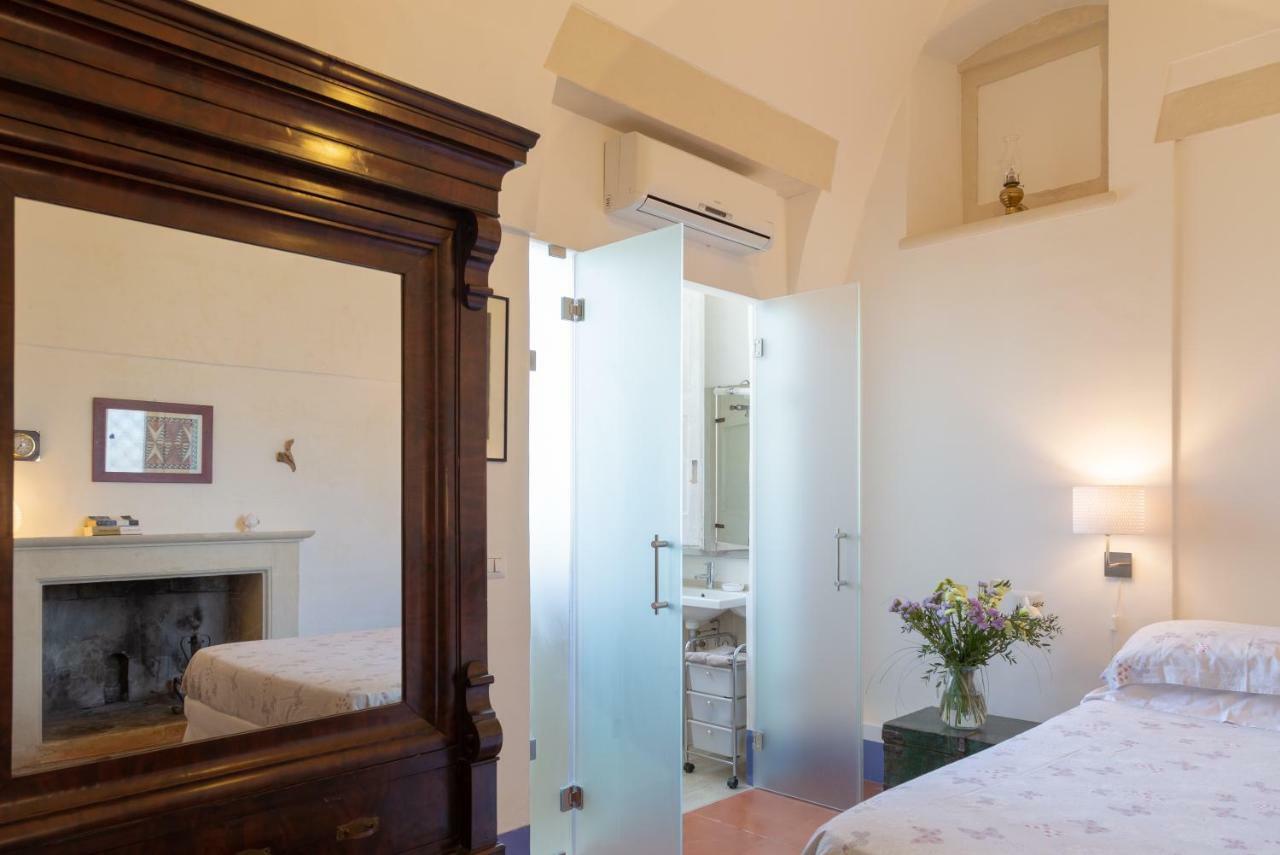 B&B Villa Spada Donadeo Lequile Dış mekan fotoğraf
