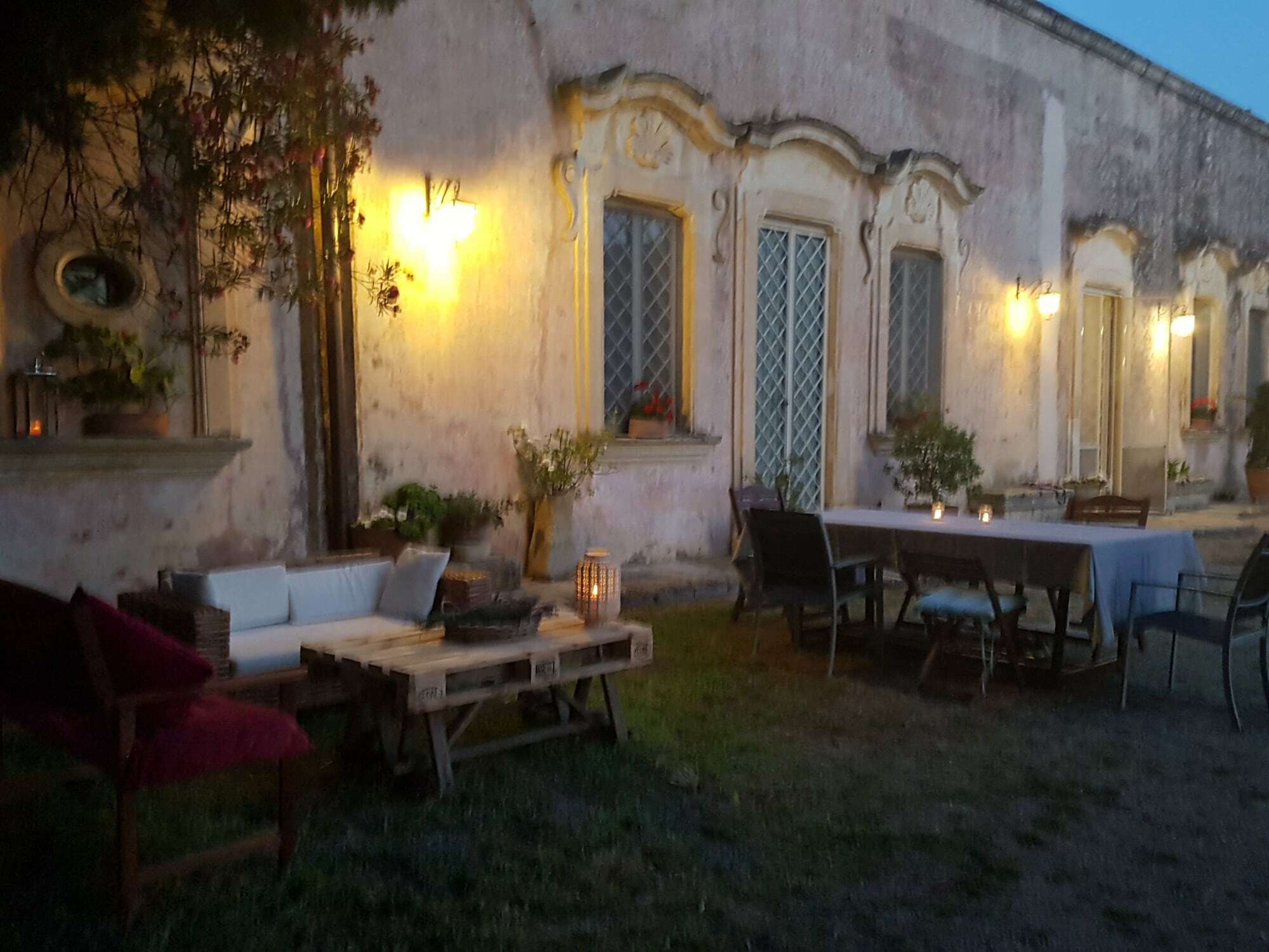 B&B Villa Spada Donadeo Lequile Dış mekan fotoğraf